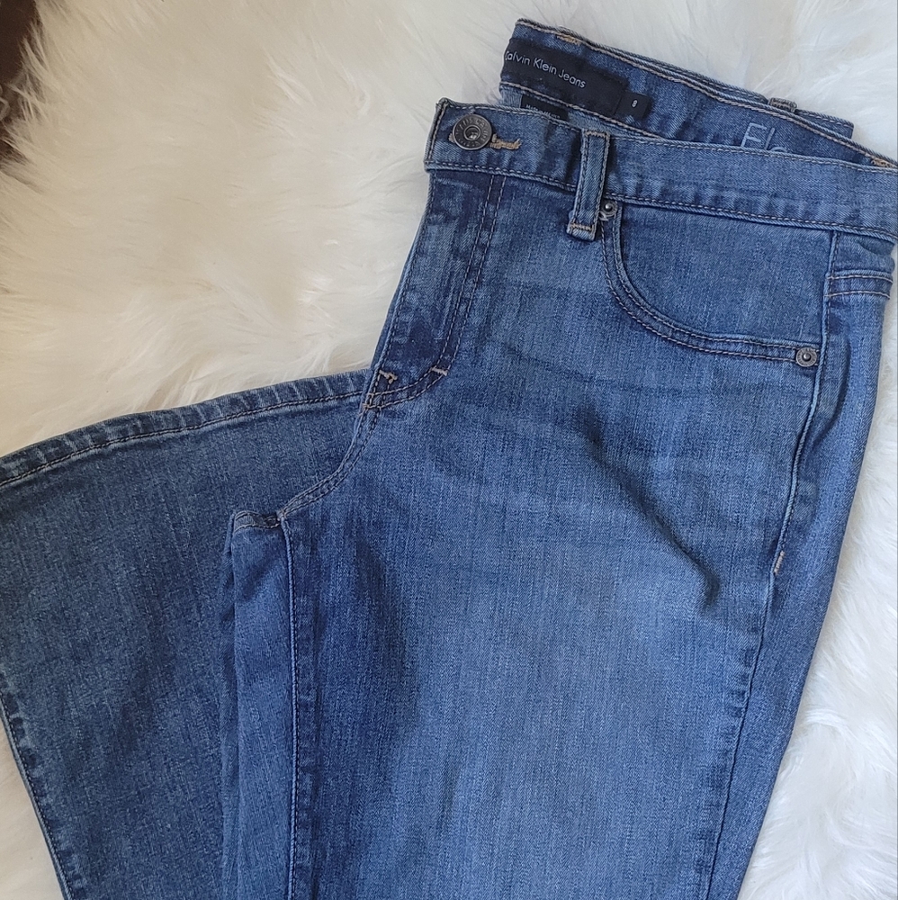 CALVIN KLEIN WOMENS' JEANS